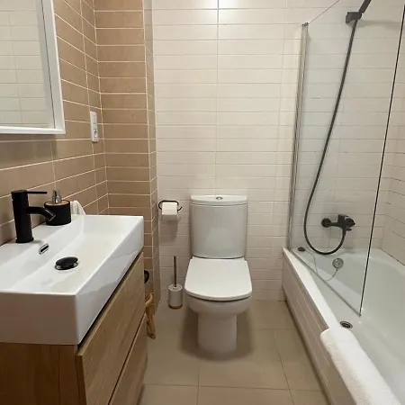 Appartement Brazo De Mar San Cosme de Barreiros (Barreiros, Lugo)